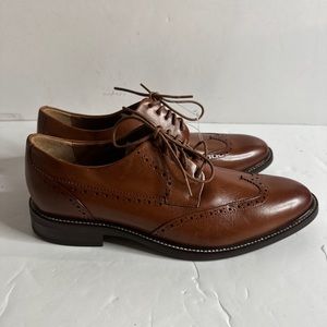 Cole Haan Men's Warren Cap Ox Oxford dress shoes